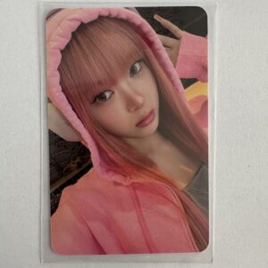 Karta kolekcjonerska K-pop: LE SSERAFIM – PUREFLOW - 2nd Studio Album