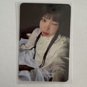 Karta kolekcjonerska K-pop: LE SSERAFIM – PUREFLOW - 2nd Studio Album