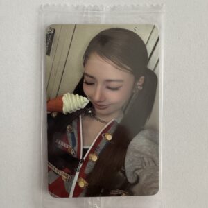 Karta kolekcjonerska : BABYMONSTER – CHOOM -  3rd Mini Album