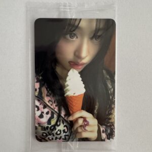 Karta kolekcjonerska : BABYMONSTER – CHOOM -  3rd Mini Album