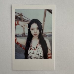 Polaroid K-pop : BABYMONSTER – CHOOM - 3rd Mini Album