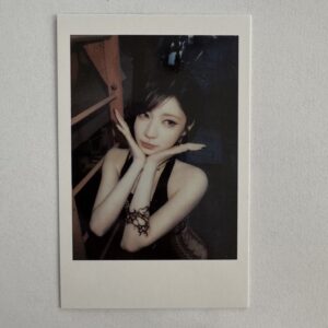Polaroid K-pop : BABYMONSTER – CHOOM - 3rd Mini Album