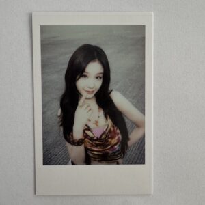 Polaroid K-pop : BABYMONSTER – CHOOM - 3rd Mini Album