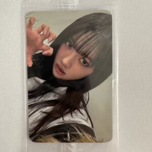 Karta kolekcjonerska K-pop: MEOVV – Bite Now - The 2nd EP Album
