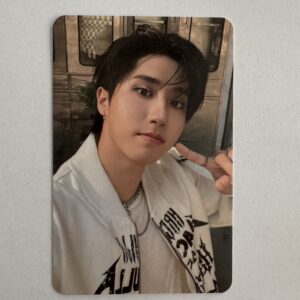 KARTA KOLEKCJONERSKA: STRAY KIDS – Do It – SKZ IT TAPE