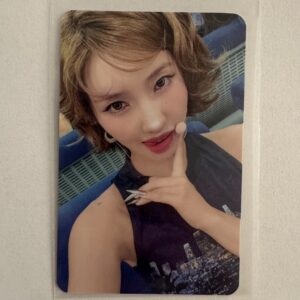 Karta kolekcjonerska K-pop: i-dle – We made - 9th Mini Album - SOYEON