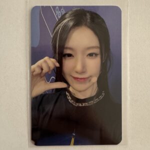 Karta kolekcjonerska K-pop: i-dle – We made - 9th Mini Album - SHUHUA