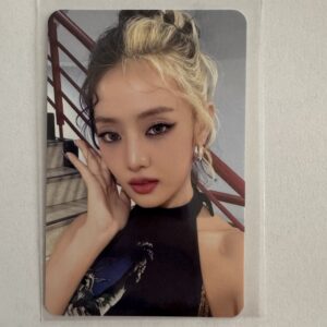 Karta kolekcjonerska K-pop: i-dle – We made - 9th Mini Album - MINNIE