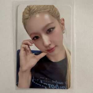 Karta kolekcjonerska K-pop: i-dle – We made - 9th Mini Album - MIYEON