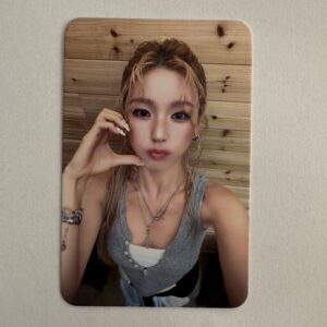 Karta kolekcjonerska K-pop: i-dle – We made - 9th Mini Album - MIYEON
