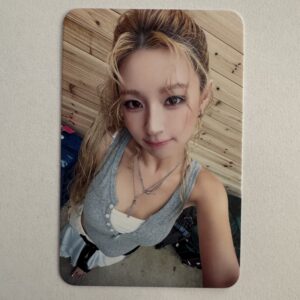 Karta kolekcjonerska K-pop: i-dle – We made - 9th Mini Album - MIYEON