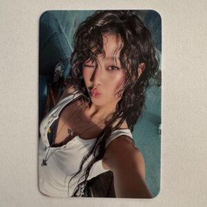 Karta kolekcjonerska K-pop: i-dle – We made - 9th Mini Album - MINNIE