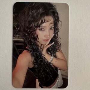 Karta kolekcjonerska K-pop: i-dle – We made - 9th Mini Album - SOYEON