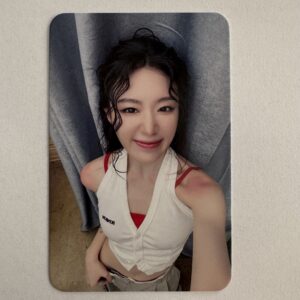 Karta kolekcjonerska K-pop: i-dle – We made - 9th Mini Album - SHUHUA