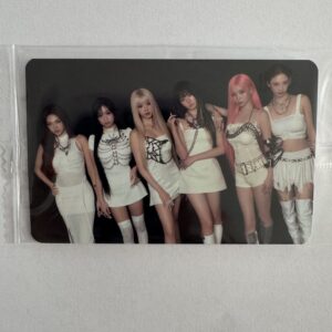 Karta kolekcjonerska : BABYMONSTER – CHOOM -  3rd Mini Album