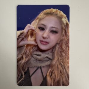 Karta kolekcjonerska K-pop: LE SSERAFIM – PUREFLOW - 2nd Studio Album