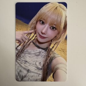 Karta kolekcjonerska K-pop: LE SSERAFIM – PUREFLOW - 2nd Studio Album
