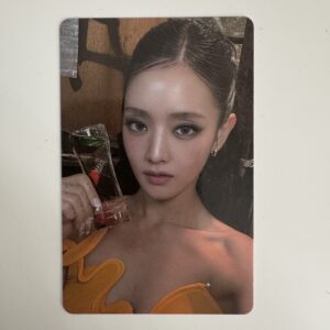 Karta kolekcjonerska K-pop: i-dle – We made - 9th Mini Album