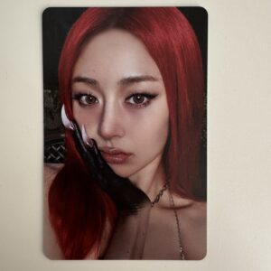 Karta kolekcjonerska K-pop: LE SSERAFIM – PUREFLOW - 2nd Studio Album