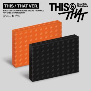 Stray Kids: THIs & THAT -  10. Mini Album [preorder + dodatek Applemusic]
