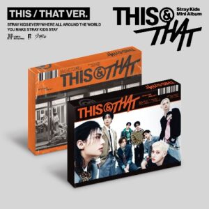 Stray Kids: THIs & THAT -  10. Mini Album