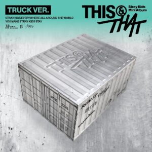 Stray Kids: THIS & THAT - 10. Mini Album  - TRUCK VER. [preorder + Lotte Pepero]