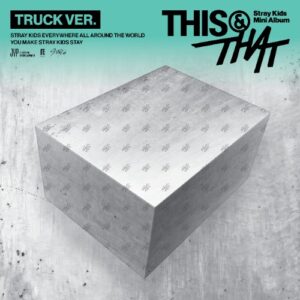 Stray Kids: THIS & THAT - 10. Mini Album  - TRUCK VER. [preorder]