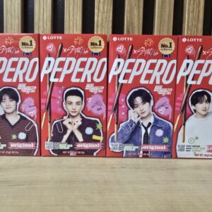 LOTTE PEPERO Stray Kids - Original 47g