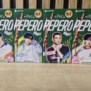 LOTTE PEPERO Stray Kids - Almond 32g