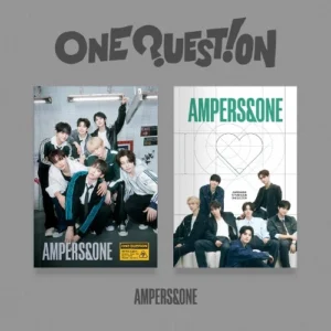 AMPERS&ONE - 1. Mini Album  - ONE QUESTION