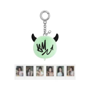 BABYMONSTER - SUGARHONEY - MINI PLUSH KEYRING