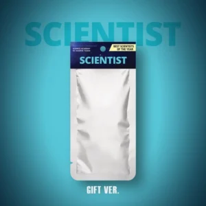 ENHYPEN - ENHYPEN WORLD COUPON CARD COLLECTION - CIENTIST GIFT ver.