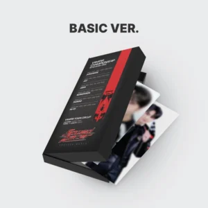 ENHYPEN - ENHYPEN WORLD COUPON CARD COLLECTION -  SPEED RACER BASIC ver.