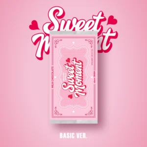 ENHYPEN - ENHYPEN WORLD COUPON CARD COLLECTION - SWEET MOMENT BASIC ver.