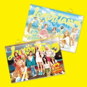 Hearts2Hearts: Lemon Tag - 2. Mini Album - Photobook Ver.