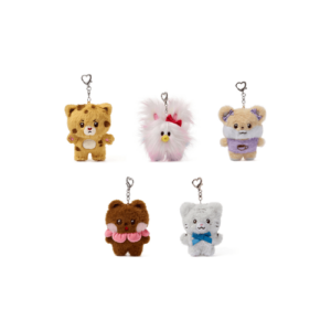ILLIT  - Plush Keyring
