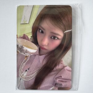 Karta kolekcjonerska: BABYMONSTER – Sugar Honey Ice Tea