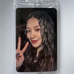 Karta kolekcjonerska K-pop: i-dle – We made - 9th Mini Album