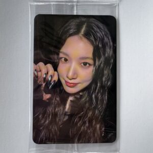 Karta kolekcjonerska K-pop: i-dle – We made - 9th Mini Album