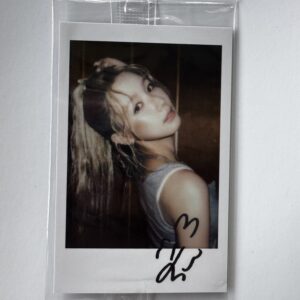 Polaroid: i-dle – We made -  9th Mini Album