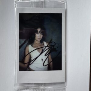 Polaroid: i-dle – We made -  9th Mini Album