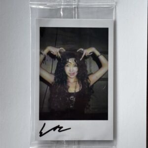 Polaroid: i-dle – We made -  9th Mini Album