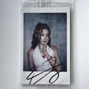 Polaroid: i-dle – We made -  9th Mini Album