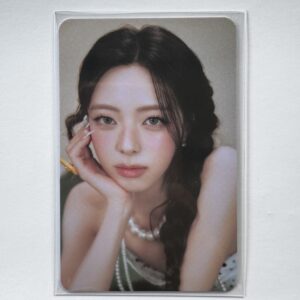 Karta kolekcjonerska K-pop: ITZY – Motto - 12th Mini Album