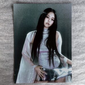 Pocztówka BLACKPINK – DEADLINE | K-pop Merch