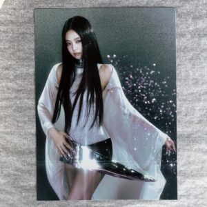 Pocztówka BLACKPINK – DEADLINE | K-pop Merch