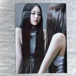 Pocztówka BLACKPINK – DEADLINE | K-pop Merch