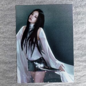 Pocztówka BLACKPINK – DEADLINE | K-pop Merch