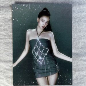 Pocztówka BLACKPINK – DEADLINE | K-pop Merch