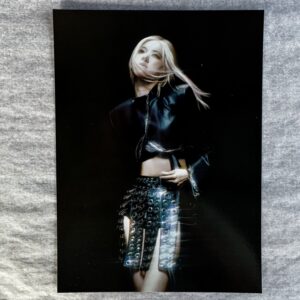 Pocztówka BLACKPINK – DEADLINE | K-pop Merch